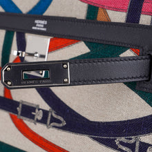 Load image into Gallery viewer, Kelly Sellier Cavalcadour 32 Bag Sellier Limited Edition New/Box Rare