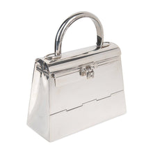 Load image into Gallery viewer, Kelly 15 Bag Sterling Silver Vintage Limited Edition Chaine D’Ancre Strap