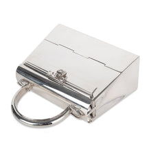 Load image into Gallery viewer, Kelly 15 Bag Sterling Silver Vintage Limited Edition Chaine D’Ancre Strap