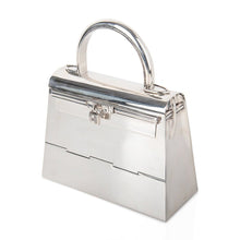 Load image into Gallery viewer, Kelly 15 Bag Sterling Silver Vintage Limited Edition Chaine D’Ancre Strap